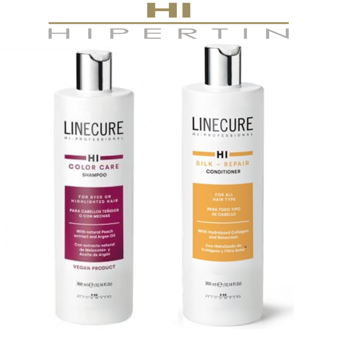 Набор для окрашенных волос Hipertin Linecure - фото 1 - id-p204268791