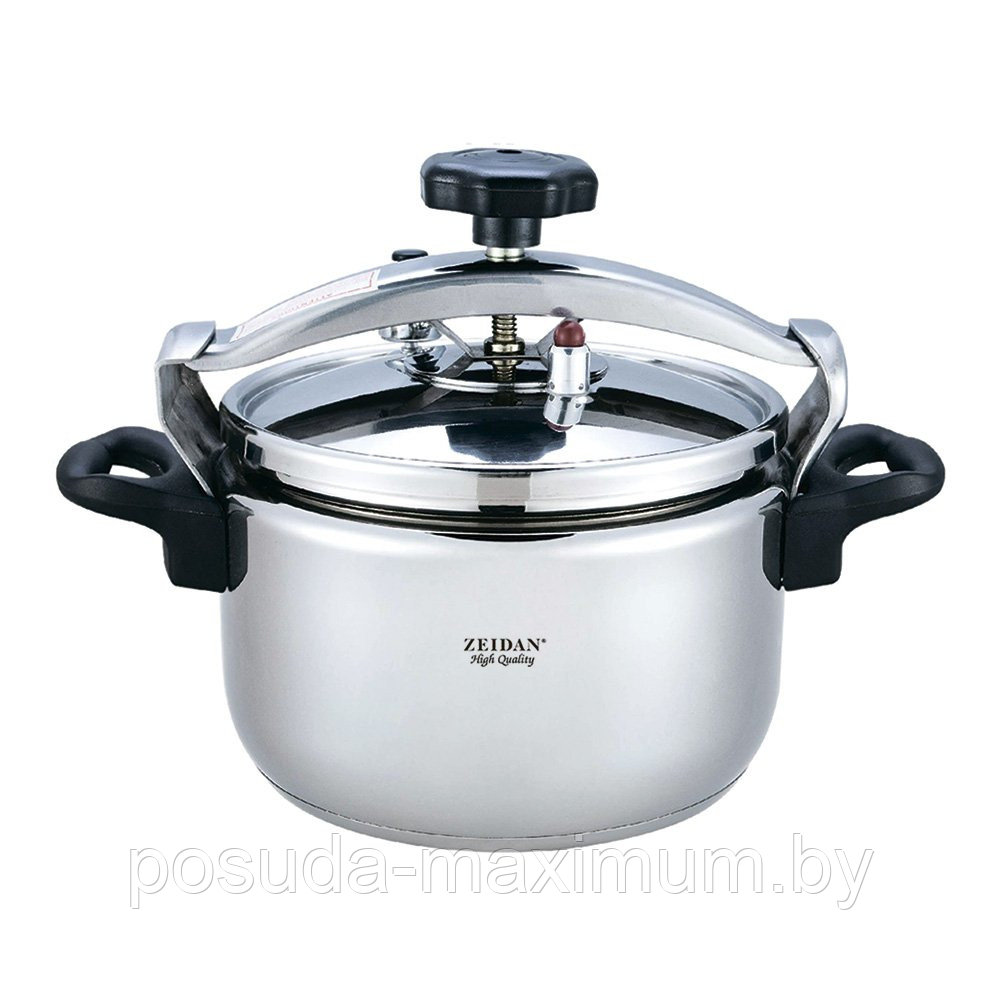 Скороварка из нержавеющей стали 5.0л Zeidan Z-70101