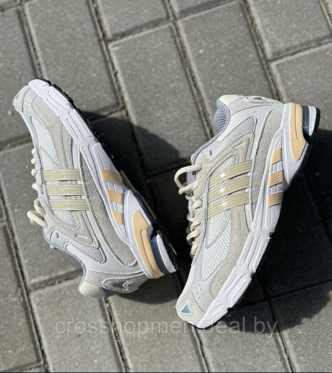 Кроссовки ADIDAS RESPONSE CL - фото 5 - id-p204268233