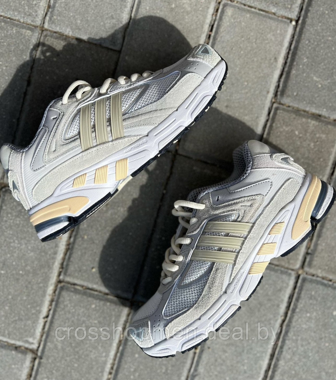 Кроссовки ADIDAS RESPONSE CL - фото 9 - id-p204268233