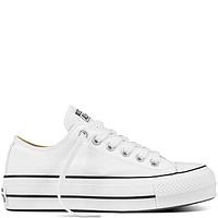 Женские кеды Converse CTAS OX white