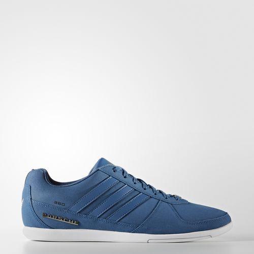 Кроссовки Adidas Porsche 360 1.2 suede