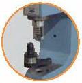 Comec CC300 Станок для наклепки накладок на тормозные колодки (пневмо) - фото 3 - id-p204269854
