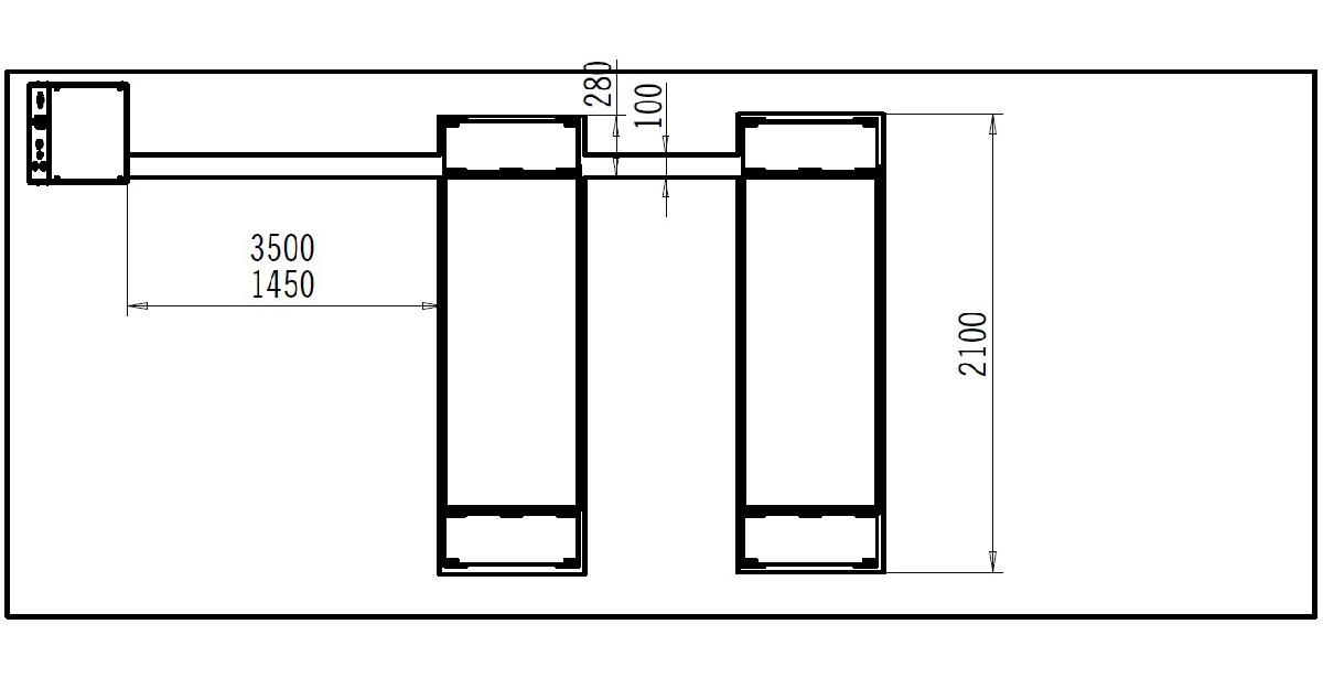 Velyen 4EE0300 Подъемник ножничный короткий г/п 3500 кг. напольный/заглубляемый - фото 5 - id-p204270116