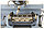 Comec FSV100 Станок для обработки сёдел клапанов, фото 4