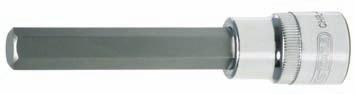 KS-Tools 9181660 Бит-головка шестигранная, 10 мм., 1/2", длина 110 - фото 1 - id-p204270127