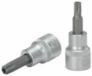 KS-Tools 9113964  Бит-насадка 3/8" , TORX ТB27, длина 50 мм.