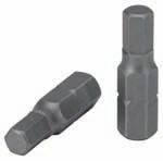 KS-Tools 9115130 Бита шестигранная 12 мм., 5/15", длина 30 мм.