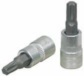 KS-Tools 9111443 Бита-насадка 1/4" TORX T15, длина 37 мм.