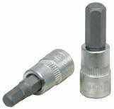 KS-Tools 9111439 Бита-насадка 1/4" шестигранная 6 мм., длина 37 мм.