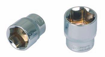 KS-Tools 9183814 Головка 3/8", 14 мм., длина 30 мм., серия Chrome Plus