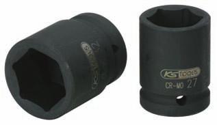 KS-Tools 5151846 Головка ударная длинная 1" 46 мм.