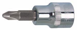 KS-Tools 9181436 Насадка 1/4" PH 3, длина 37 мм.