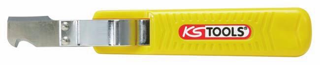 KS-Tools 9072184 Нож для зачистки проводов от 8 до 28 мм. - фото 1 - id-p204270217
