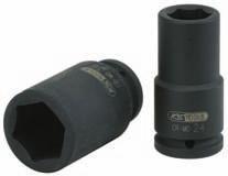 KS-Tools 5151021  Головка ударная 1/2", 21 мм., 6-ти гранная