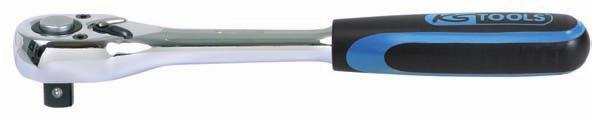 KS-Tools 9181490 Трешотка 1/4", длина 145 мм., 72 зубf