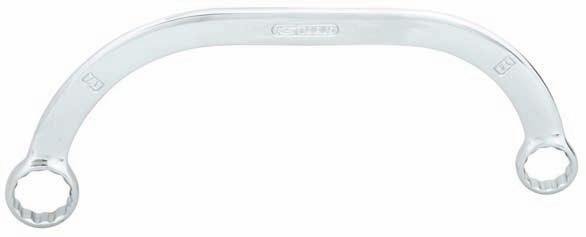 KS-Tools 5180852 Ключ U-образный 10х12 мм.