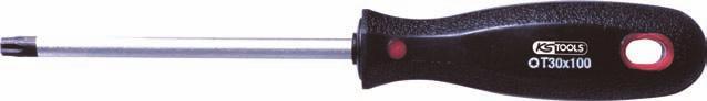KS-Tools 9111153 Отвертка TORX T20, длина 200 мм.