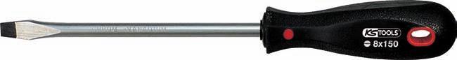 KS-Tools 9111147 Отвертка шлиц 6,0 мм., длина 200 мм.