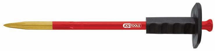 KS-Tools 1560525 Керн (зубило конусное),омедненный наконечник,14х250 мм. - фото 1 - id-p204270328