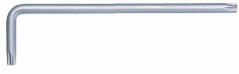 KS-Tools 1512314 Ключ "Г" образный TORX Т8, длина 76 мм.
