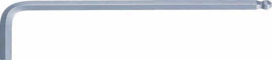 KS-Tools 1512165 Ключ "Г" образный шестиграннык 5 мм., длина 80 мм.