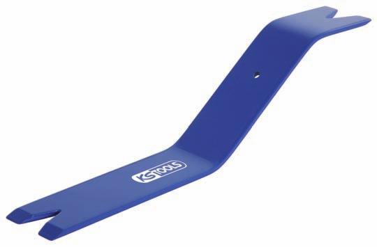 KS-Tools 1402249 Съемник пистонов обшивки, длина 230 мм.