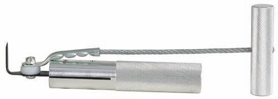 KS-Tools 1402241 Нож для срезки стекол, длина 130 мм. - фото 1 - id-p204270346