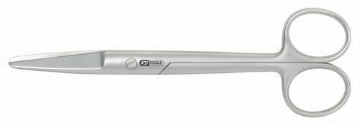 KS-Tools 1180061 Ножницы, длина 180 мм.