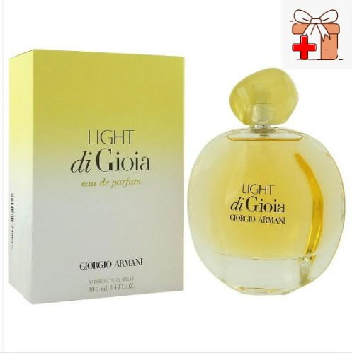 Giorgio Armani Light Di Gioia / 100 ml (Армани Джоя Лайт)