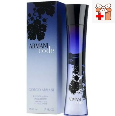 Giorgio Armani Code / 75 ml (Армани Код Женские) - фото 1 - id-p75860366