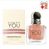 Giorgio Armani In Love With You / 100 ml (Армани Лав)