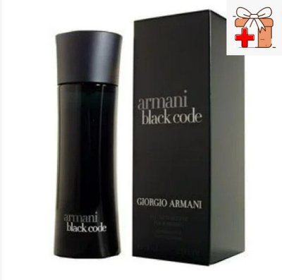 Giorgio Armani Black Code / 125 ml (Армани Блэк Код)