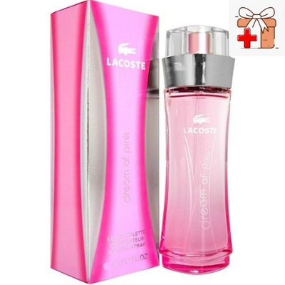 Lacoste Dream of Pink / 90 ml (Лакост Пинк Дрим)