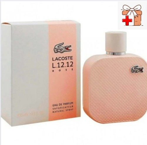 Lacoste L.12.12 Rose / 100 ml (Лакост Розе)