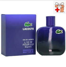 Lacoste Pour Homme L.12.12. Magnetic / 100 ml (Лакост Магнетик)