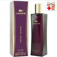 Lacoste Pour Femme Elixir / 90 ml (Лакост Пур Фемме Эликсир)