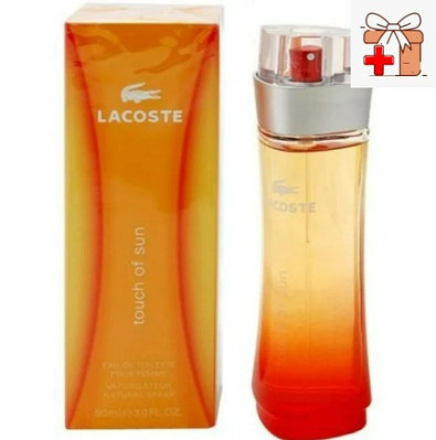 Lacoste Touch of Sun / 90 ml (Лакост Тач Оф Сан)