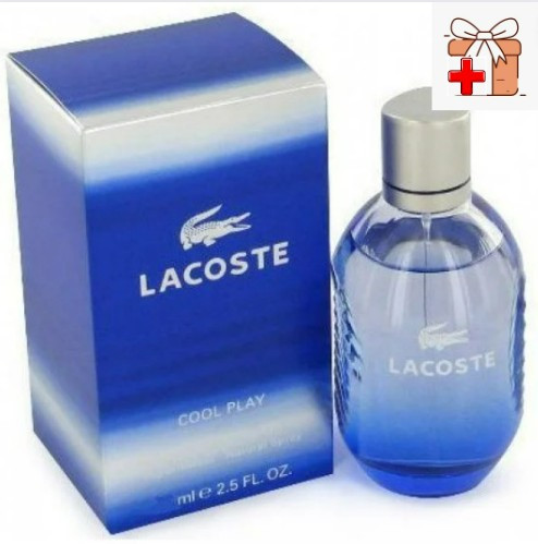 Lacoste Cool Play / 125 ml (Лакост Кул Плей) - фото 1 - id-p75860790