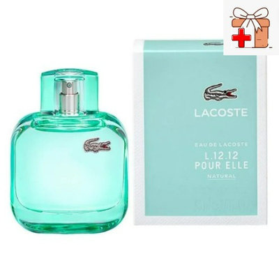 Lacoste L.12.12. Pour Elle Natural / 90 ml (Лакост Натурал)