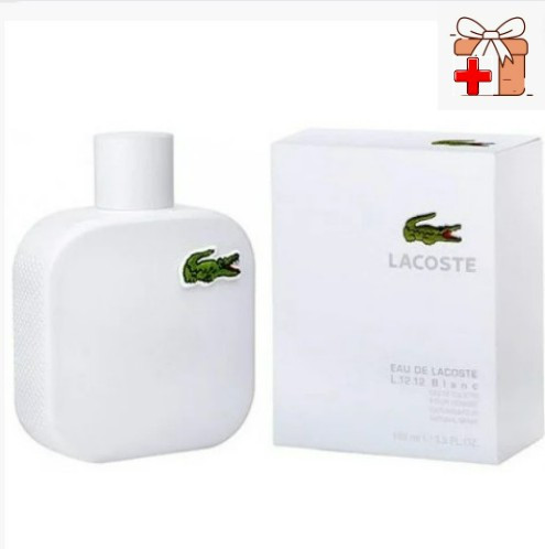 Lacoste eau de Lacoste L.12.12. Blanc / 100 ml (Лакост Бланк)