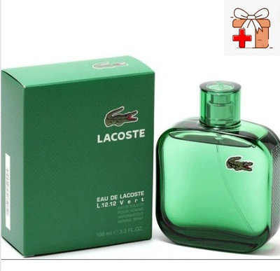 Lacoste eau de Lacoste L.12.12. Vert / 100 ml (Лакост Верт)