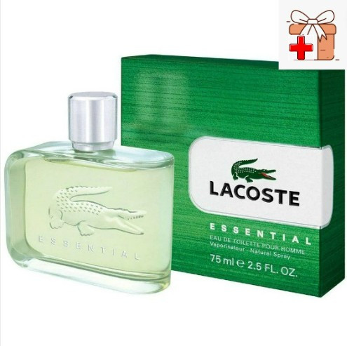 Lacoste Essential / 125 ml (Лакост Эссеншиал) - фото 1 - id-p75860800