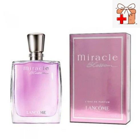 Lancome Miracle Blossom / 100 ml (Ланком Миракл Блоссом) - фото 1 - id-p98940548