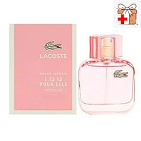 Lacoste L.12.12. Pour Elle Sparkling / 90 ml (Лакост Спарклинг)