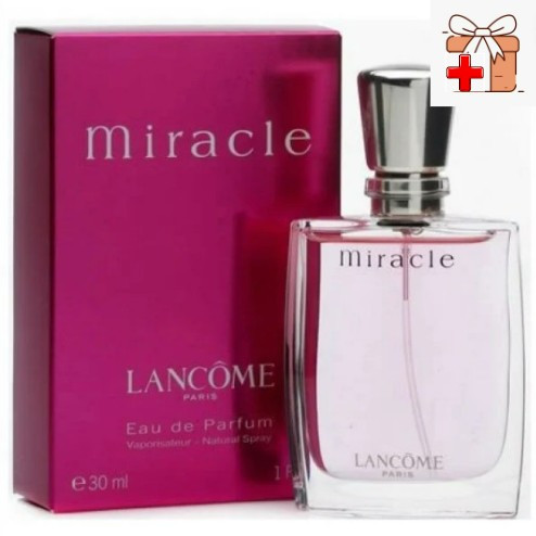 Lancome Miracle / 100 ml (Ланком Миракл) - фото 1 - id-p75860824