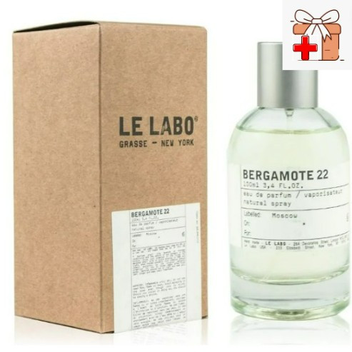 Le Labo Bergamote 22 / 100 ml (Ле Лабо Бергамот) - фото 1 - id-p190639065