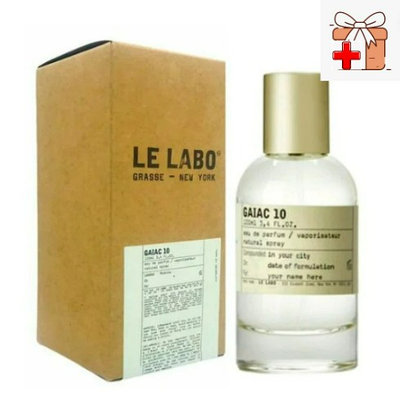Le Labo Gaiac 10 / 100 ml (Ле Лабо Гаяк)
