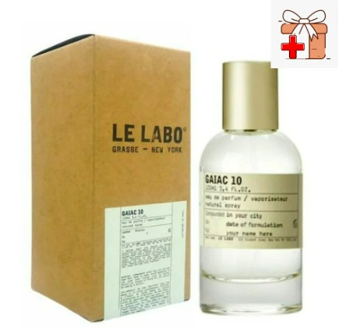 Le Labo Gaiac 10 / 100 ml (Ле Лабо Гаяк) - фото 1 - id-p190641007