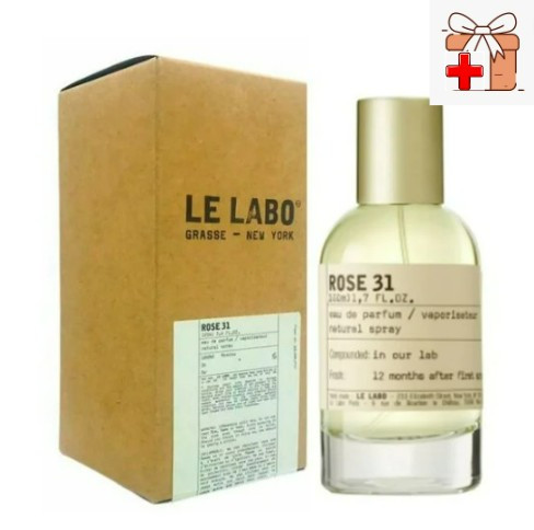 Le Labo Rose 31 / 100 ml (Ле Лабо Роза) - фото 1 - id-p190641023